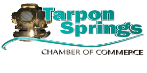 Tarpon Springs Chamber logo