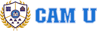 Cam University Florida logo