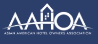 Asian American Hotel Owners Association logo