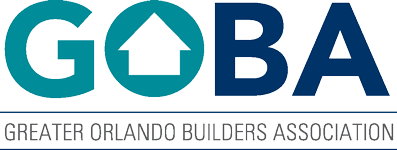 Greater Orlando Builders Association logo