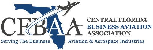 Central Florida Business Aviation Association logo