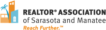 Realtor Association of Sarasota & Manatee logo