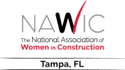 National Association of Women in Construction logo