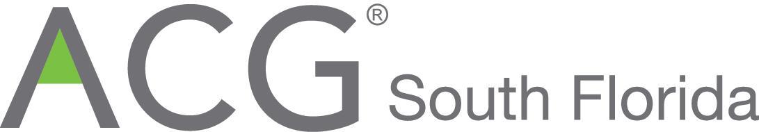 Association for Corporate Growth - South Florida logo