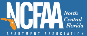 North Central Florida Apartment Association logo