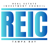 Real Estate Investment Council Tampa Bay logo