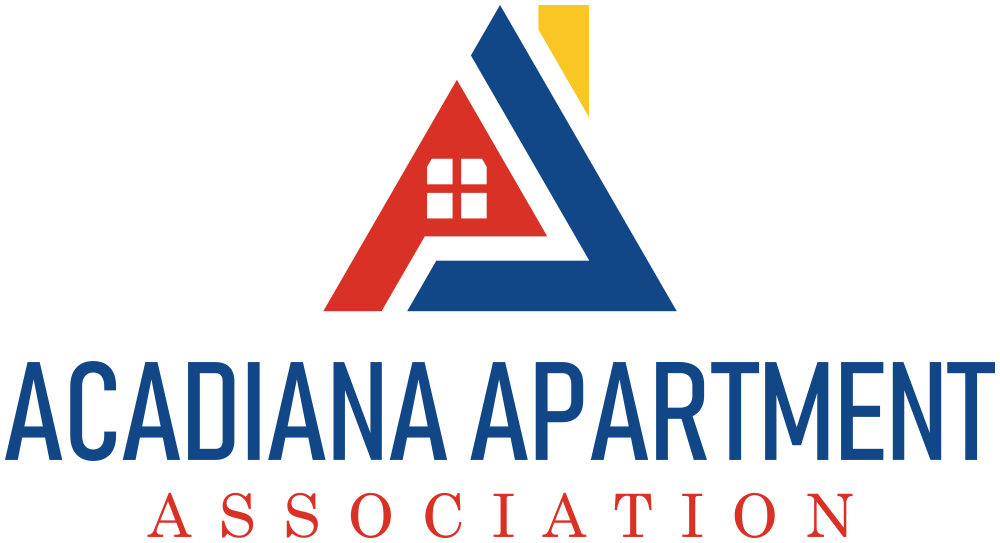 Acadiana Apartment Association logo