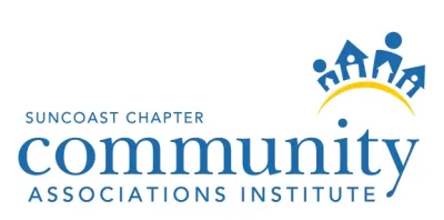 Community Association Institute (CAI) Suncoast logo
