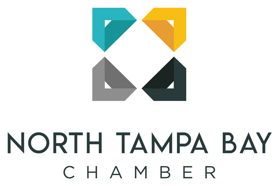 North Tampa Bay Chamber logo