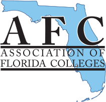 Association of Florida Colleges logo