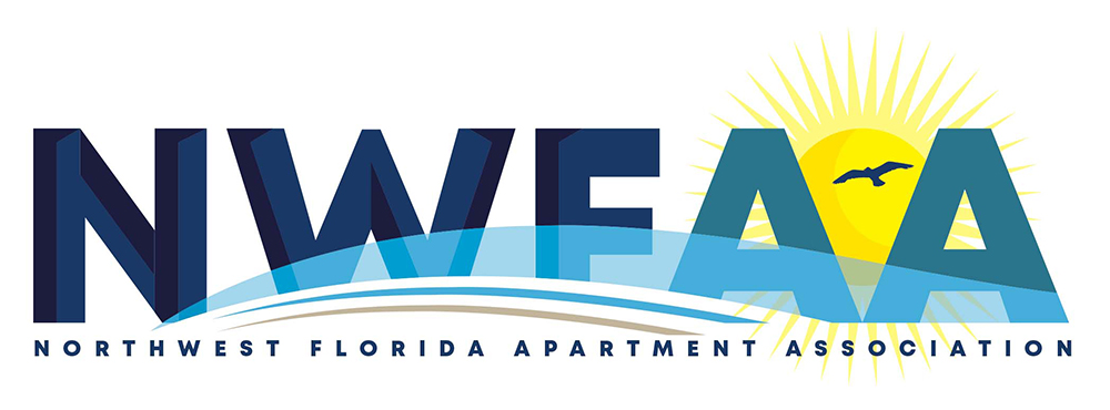 Northwest Florida Apartment Association logo