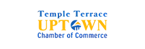 Temple Terrace Uptown Chamber logo