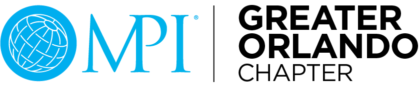 Meeting Professionals International - Greater Orlando Chapter logo