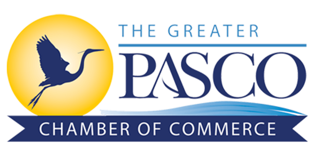 Greater Pasco Chamber of Commerce logo
