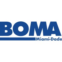 Building Owners and Managers Association - Miami Dade logo