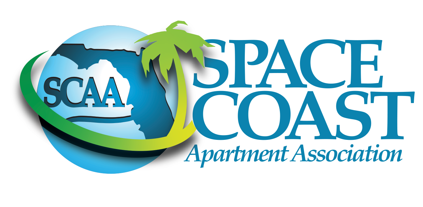 Space Coast Apartment Association logo