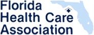 Florida Health Care Association logo