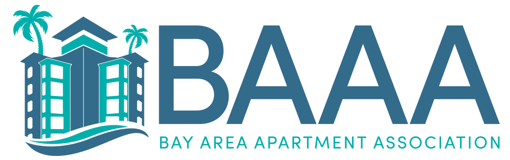 Bay Area Apartment Association logo