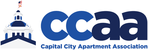 Capital City Apartment Association logo