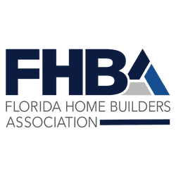 Florida Home Builders Association logo